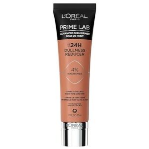L’Oréal 04 Dullness Reducer Prime Lab Advanced Derm Primer 1oz